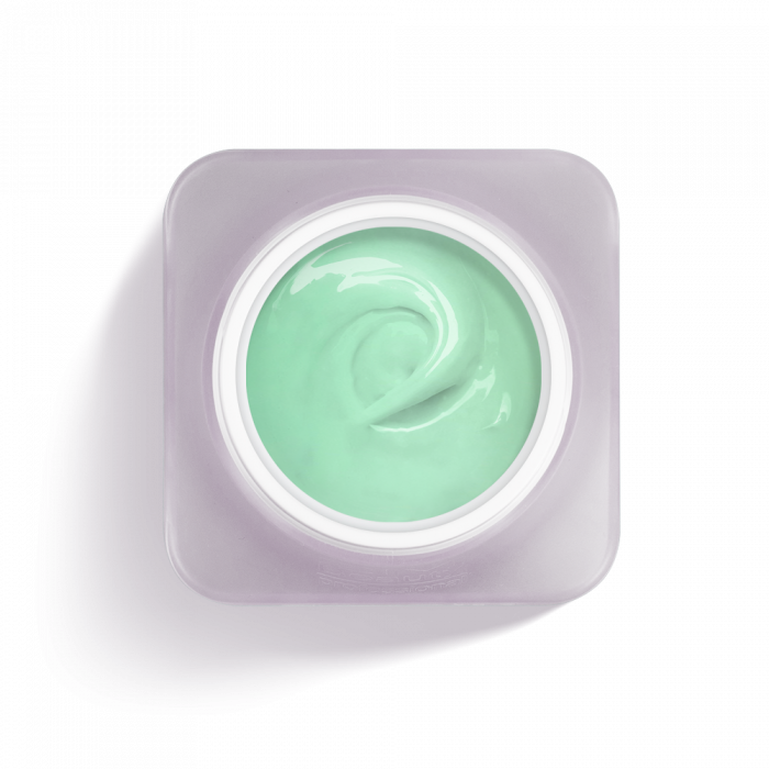 Liquid Polygel No Filing - Macaron - 03 Soft Green - HEMA Mentes Reszelésmentes Építőzselé (15g)