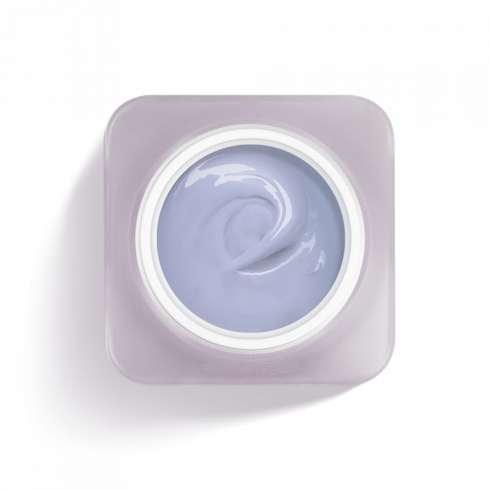 Liquid Polygel No Filing - Macaron - 06 Soft Lavender - HEMA Mentes Reszelésmentes Építőzselé (15g)