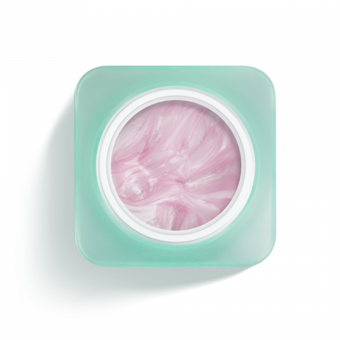 Mousse - Satin - 02 Rosy - HEMA Mentes Építőzselé (15g)