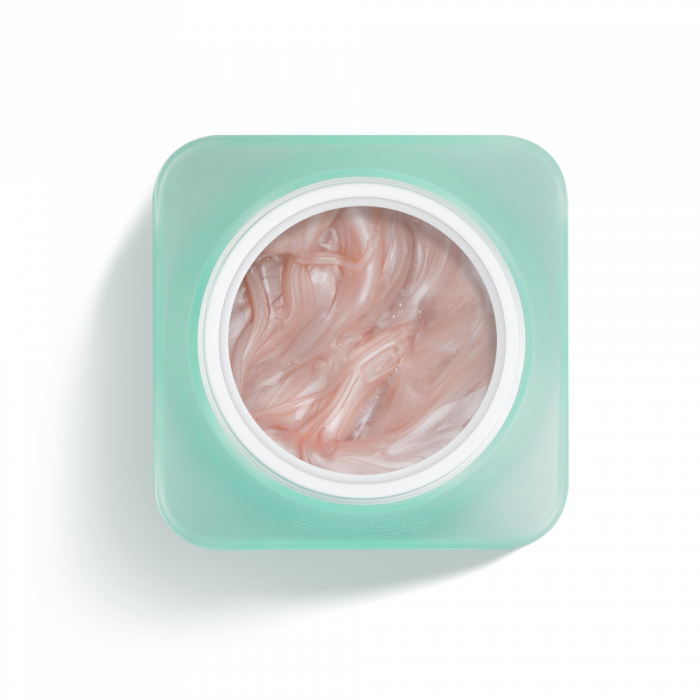 Mousse - Satin - 03 Beige - HEMA Mentes Építőzselé (15g)
