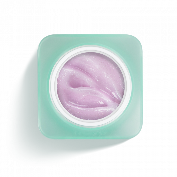 Mousse - Amazing - 02 Smokey Purple - HEMA Mentes Építőzselé (15g)
