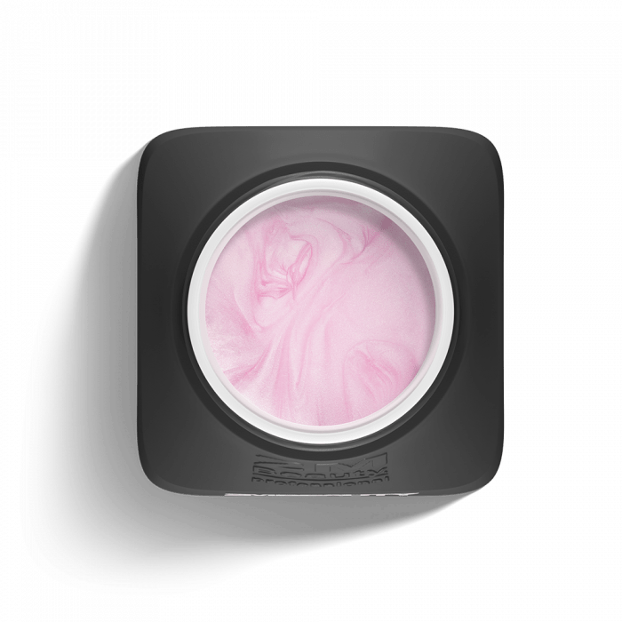 Liquid Polygel No Filing - Satin - 02 Rosy - HEMA Mentes Reszelésmentes Építőzselé (15g)