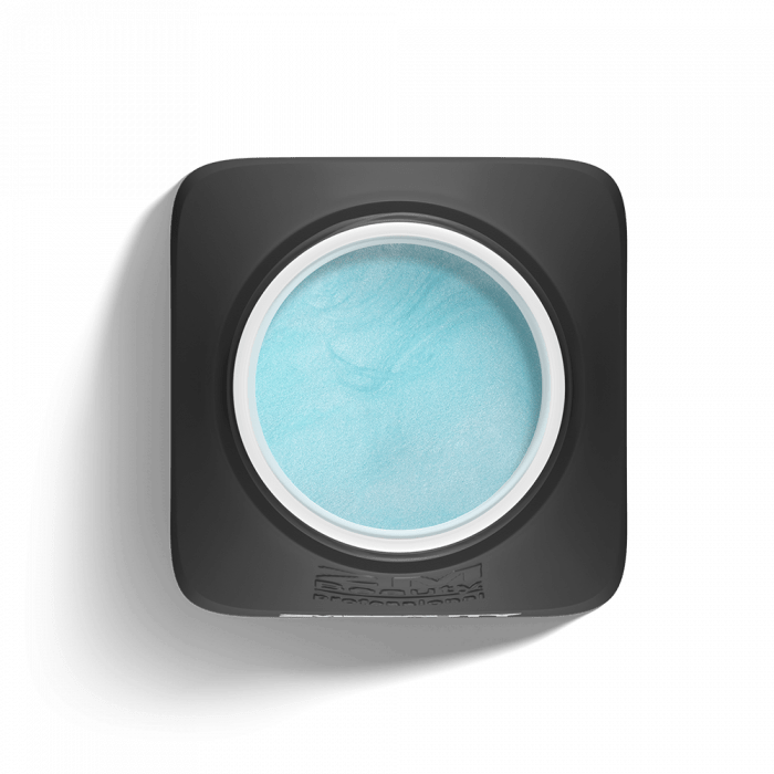 Liquid Polygel No Filing - Satin - 05 Sky Blue - HEMA Mentes Reszelésmentes Építőzselé (15g)
