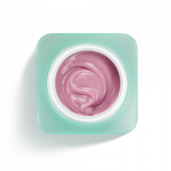 Cream Gelly Cover Shimmer - HEMA Mentes Építőzselé (15g)