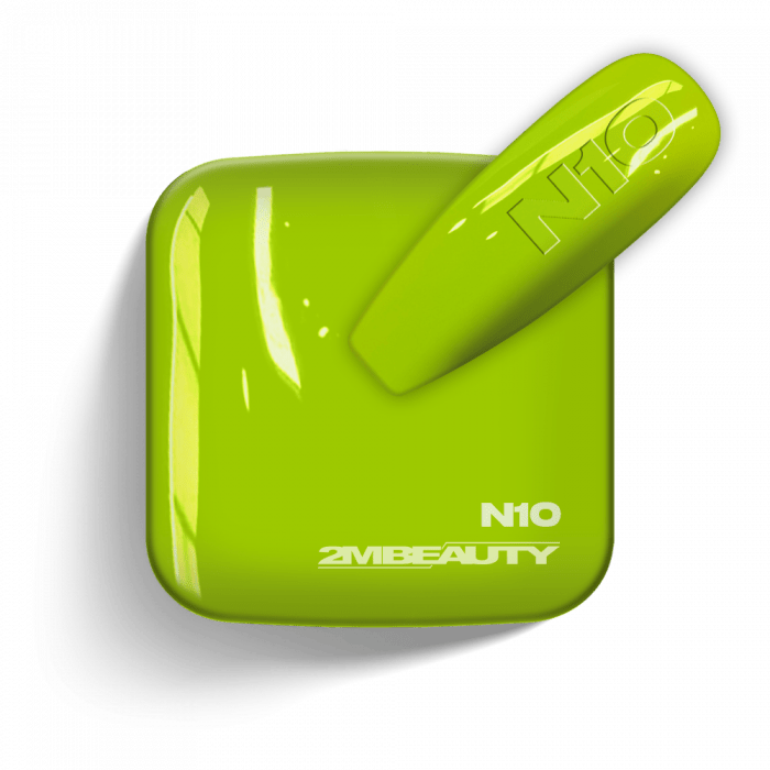 Gel Lack - Neon N010 - HEMA Mentes (13 ml)
