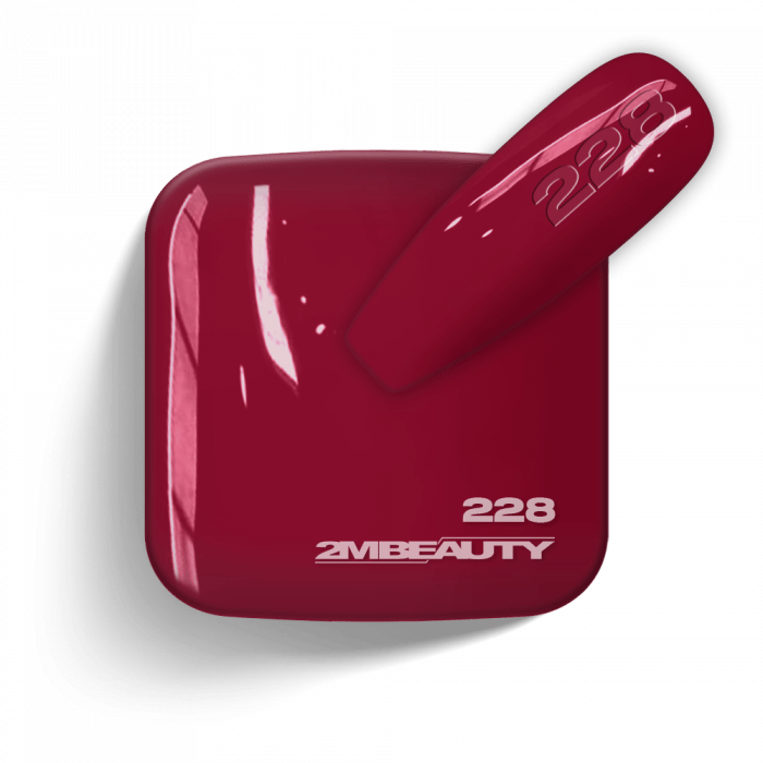 Gel Lack - HEMA Mentes 228 (13 ml)