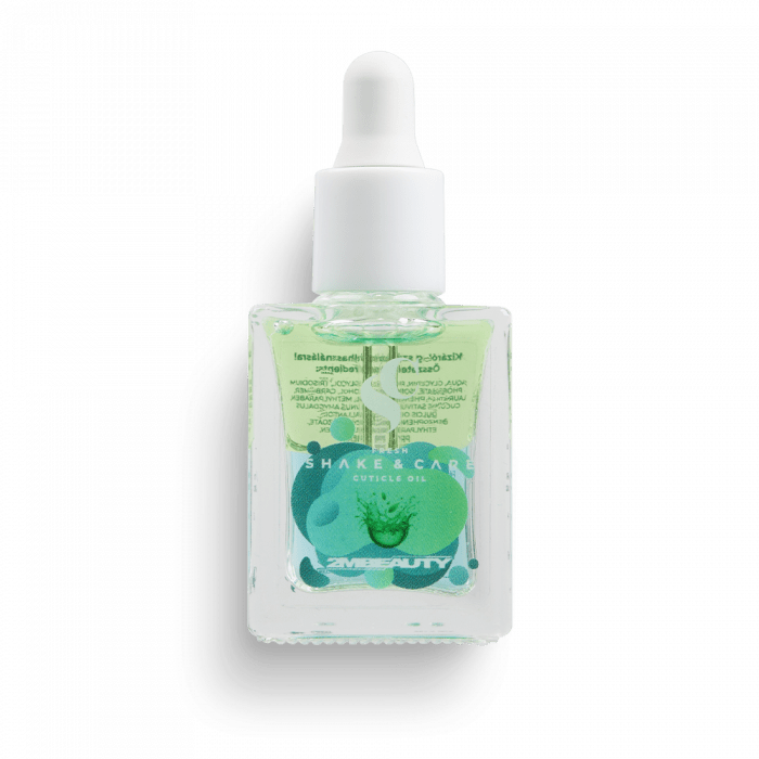 Körömágyápoló Olaj - Kétkomponensű - Fresh (10ml)
