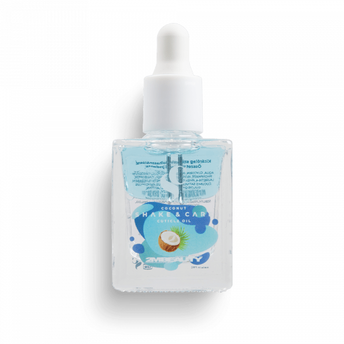 Körömágyápoló Olaj - Kétkomponensű - Coconut (10ml)