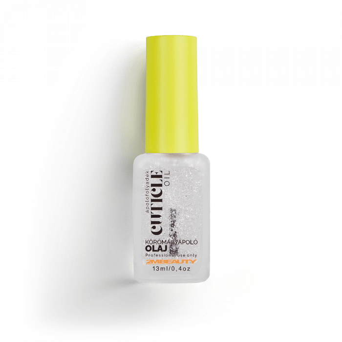Körömágyápoló Olaj - Banana Sparkle (13 ml)