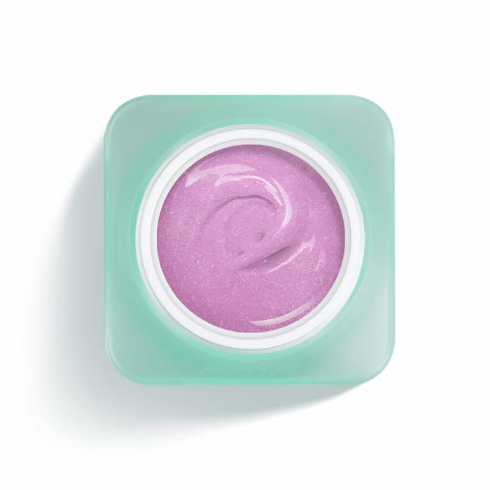 No Filing - Pearly Cinderella - HEMA Mentes Reszelésmentes Építőzselé (15g)