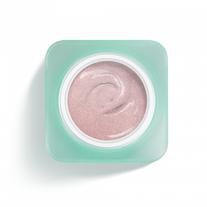 No Filing - Pearly Bliss - HEMA Mentes Reszelésmentes Építőzselé (15g)