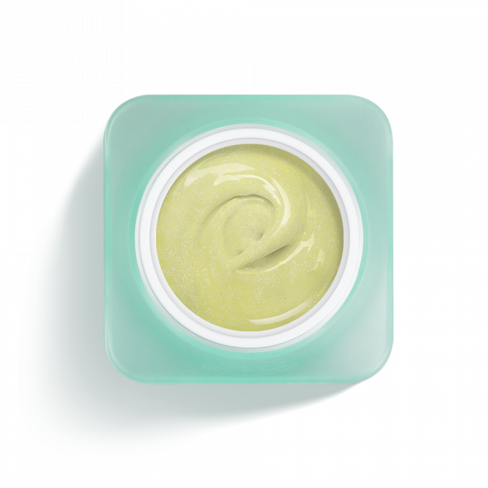 No Filing - Pearly Lemon - HEMA Mentes Reszelésmentes Építőzselé (15g)