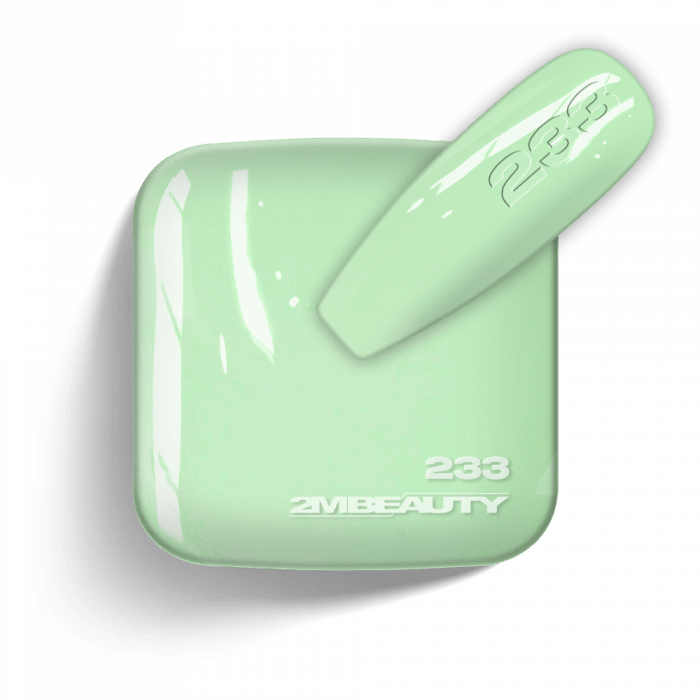 Gel Lack - HEMA Mentes 233 (13 ml)