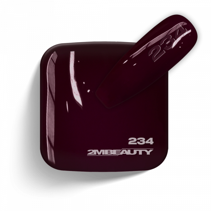 Gel Lack - HEMA Mentes 234 (13 ml)