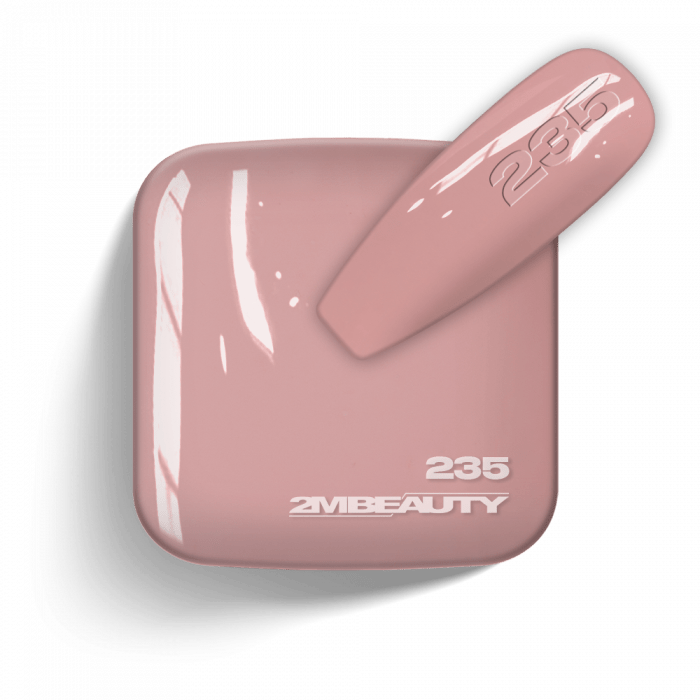 Gel Lack - HEMA Mentes 235 (13 ml)