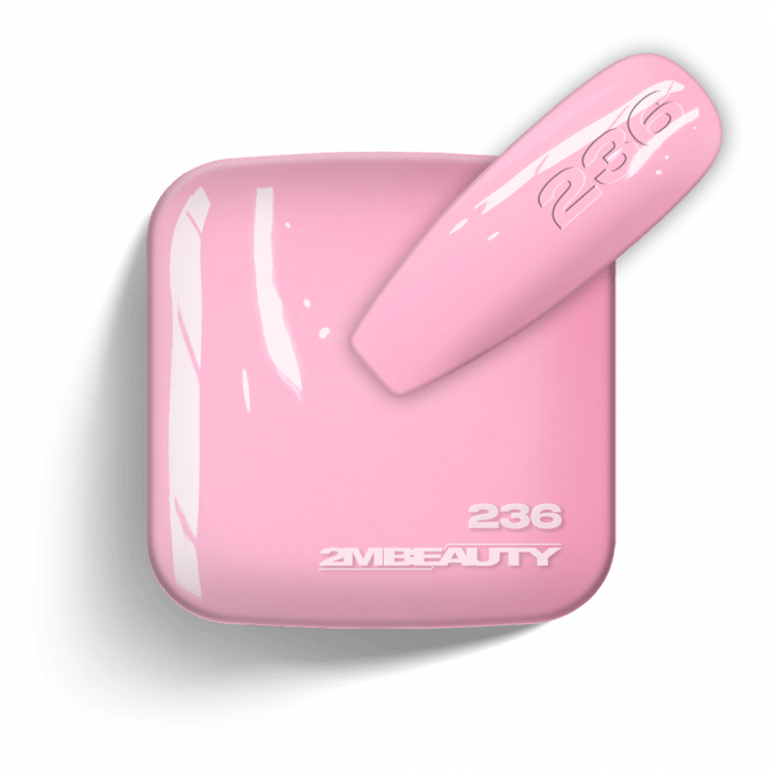 Gel Lack - HEMA Mentes 236 (13 ml)
