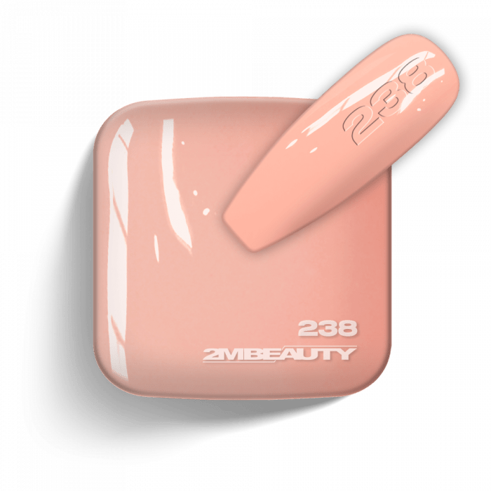 Gel Lack - HEMA Mentes 238 (13 ml)