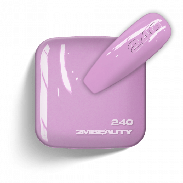 Gel Lack - HEMA Mentes 240 (13 ml)