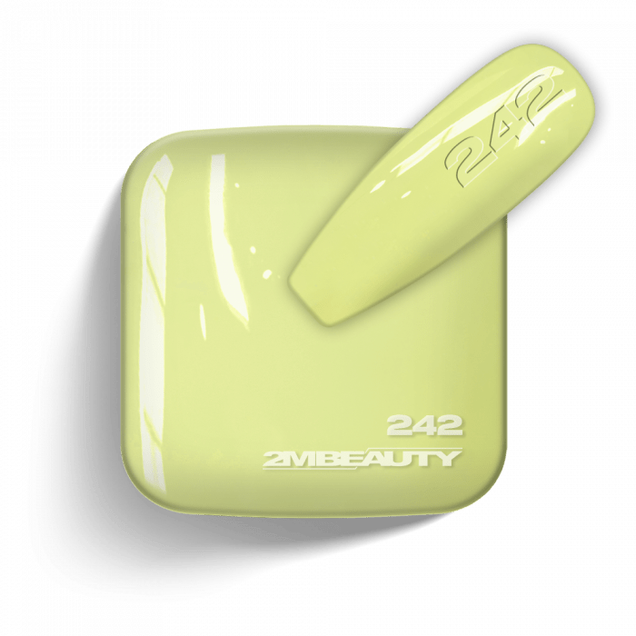 Gel Lack - HEMA Mentes 242 (13 ml)