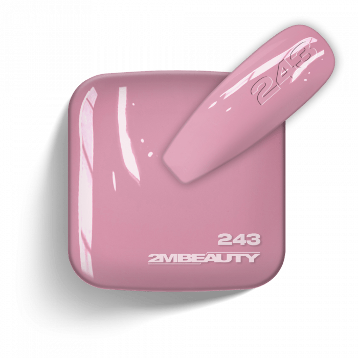 Gel Lack - HEMA Mentes 243 (13 ml)