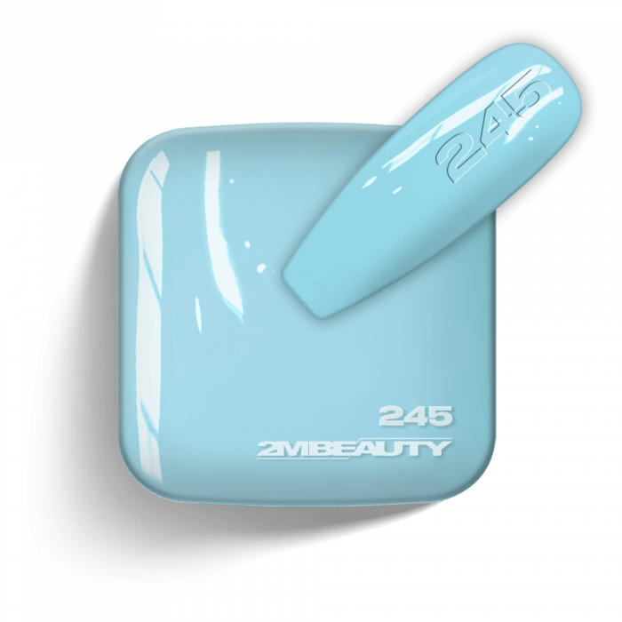 Gel Lack - HEMA Mentes 245 (13 ml)