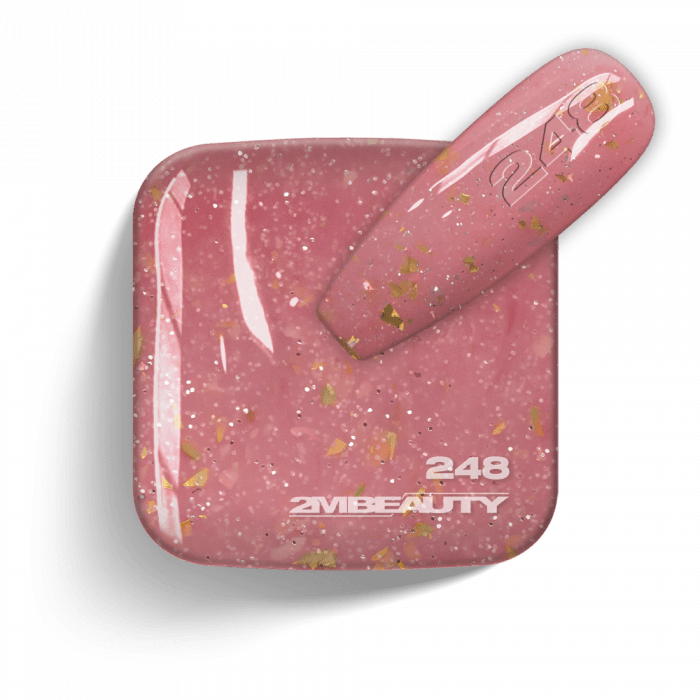 Gel Lack - HEMA Mentes 248 (13 ml)