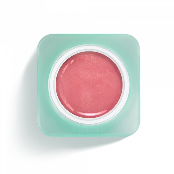 Liquid Polygel - Silken Bloom - HEMA Mentes Építőzselé (15g)