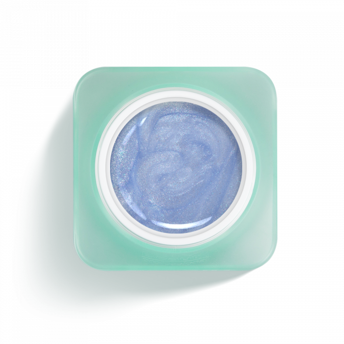 Liquid Polygel - Silken Sky - HEMA Mentes Építőzselé (15g)