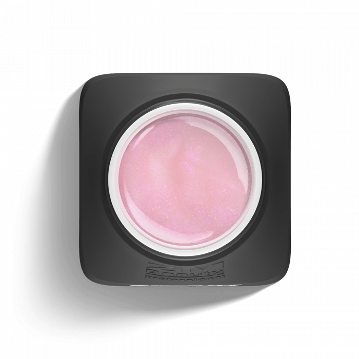 Liquid Polygel - Mellow Light Rose - HEMA Mentes Építőzselé (15g)