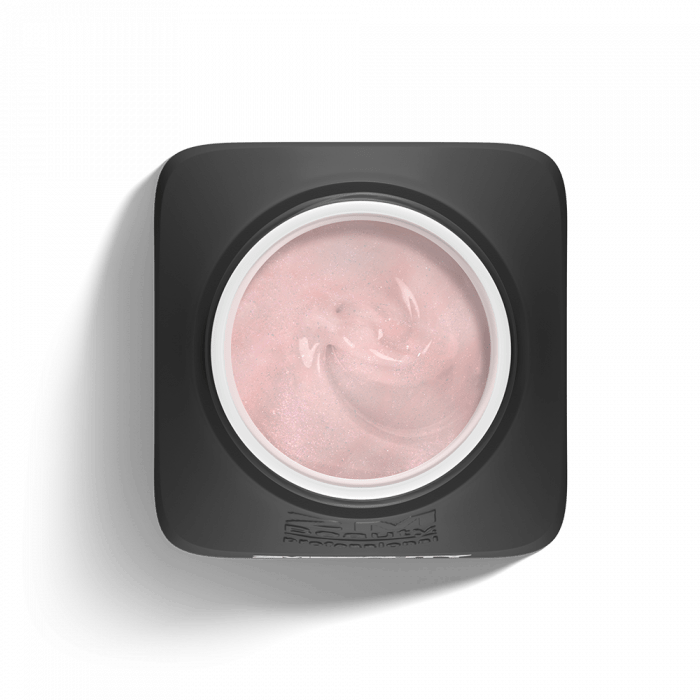Liquid Polygel No Filing - Mellow Cream Nude - HEMA Mentes Reszelésmentes Építőzselé (15g)