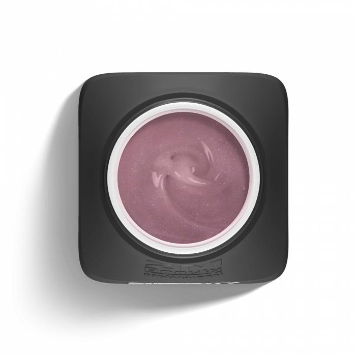 Liquid Polygel No Filing - Mellow Mauve Sauvage - HEMA Mentes Reszelésmentes Építőzselé (15g)