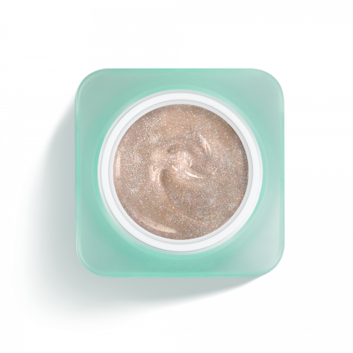 Liquid Polygel No Filing - Dreamy Prosecco - HEMA Mentes Reszelésmentes Építőzselé (15g)