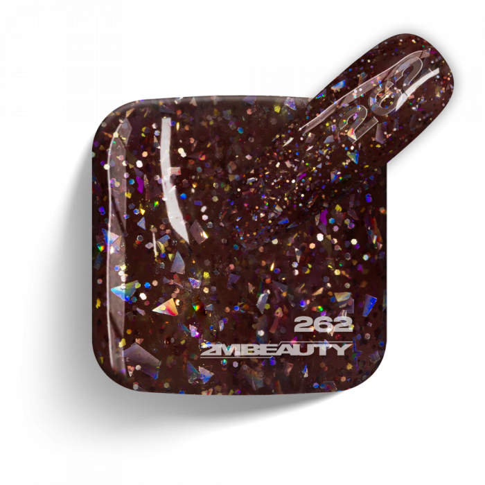 Gel Lack - HEMA Mentes 262 (13 ml)