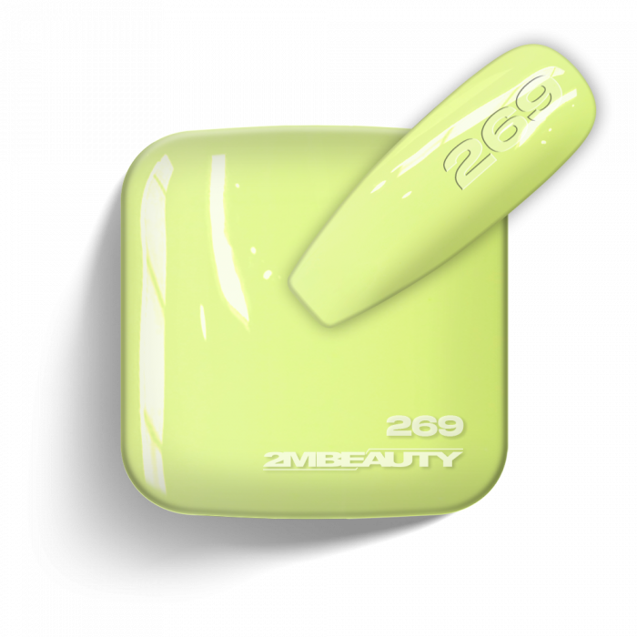 Gel Lack - HEMA Mentes 269 (13 ml)