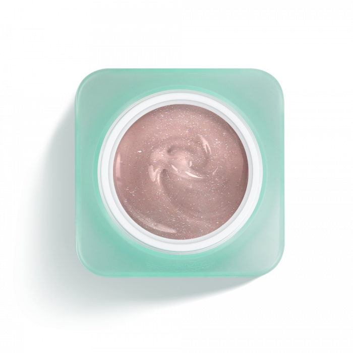 Liquid Polygel No Filing - Dreamy Nature - HEMA Mentes Reszelésmentes Építőzselé (15g)