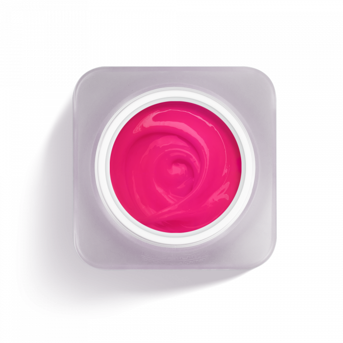 Mousse - Neon - Magenta Vibes - HEMA Mentes Építőzselé (15g)