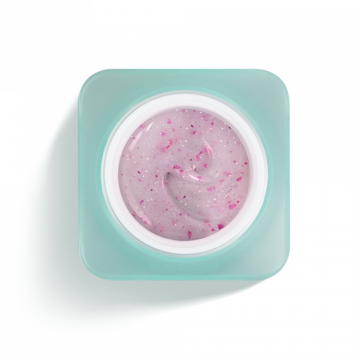 Liquid Polygel No Filing - Milkshake 04 - HEMA Mentes Reszelésmentes Építőzselé (15g)