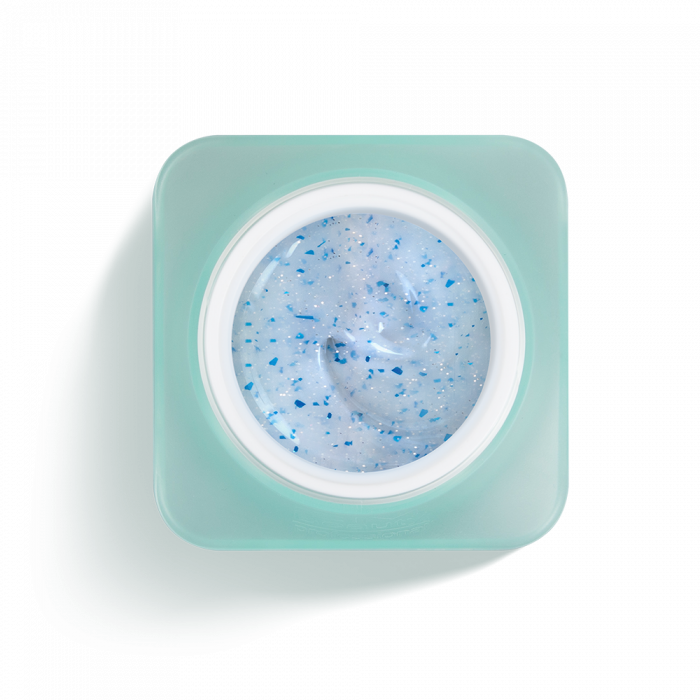 Liquid Polygel No Filing - Milkshake 05 - HEMA Mentes Reszelésmentes Építőzselé (15g)
