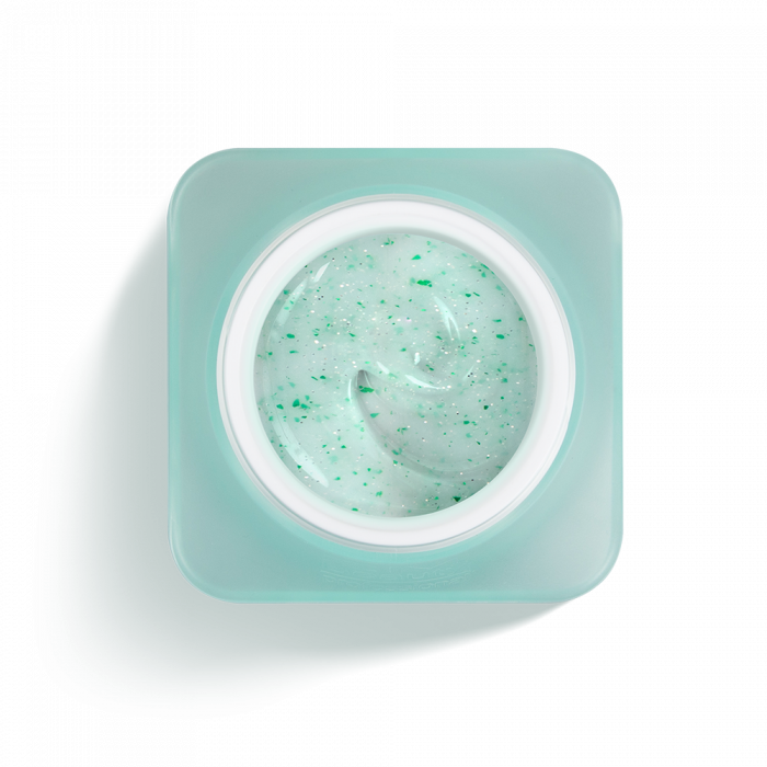 Liquid Polygel No Filing - Milkshake 06 - HEMA Mentes Reszelésmentes Építőzselé (15g)