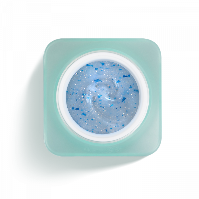 Liquid Polygel No Filing - Smoothie 06 - HEMA Mentes Reszelésmentes Építőzselé (15g)