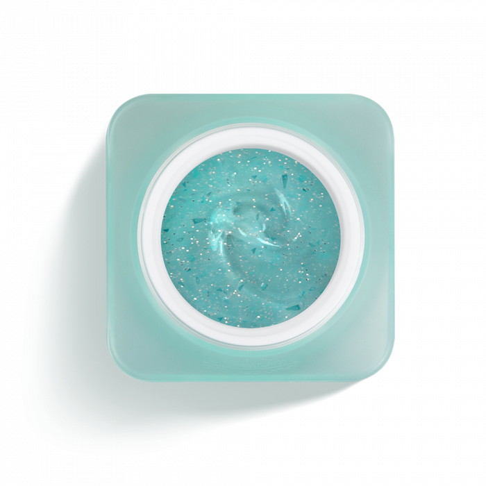 Liquid Polygel No Filing - Smoothie 07 - HEMA Mentes Reszelésmentes Építőzselé (15g)