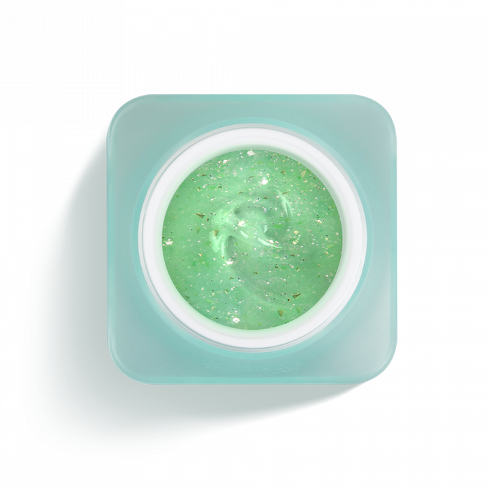 Liquid Polygel No Filing - Smoothie 08 - HEMA Mentes Reszelésmentes Építőzselé (15g)