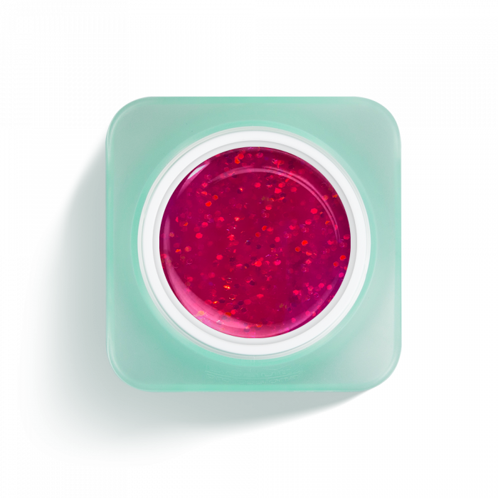 Liquid Polygel No Filing - Brilliant - 01 Jade - HEMA Mentes Reszelésmentes Építőzselé (15g)