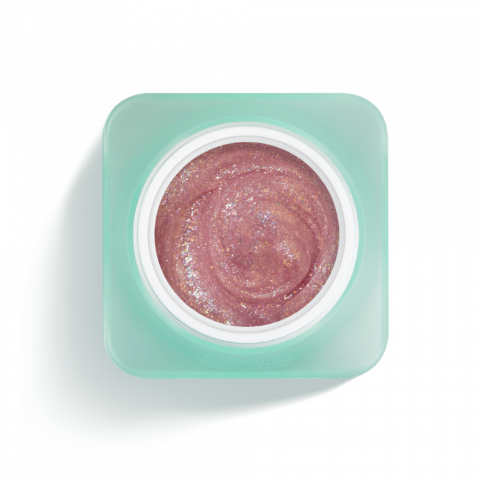 Mousse - Rainbow - 02 Peach - HEMA Mentes Építőzselé (15g)