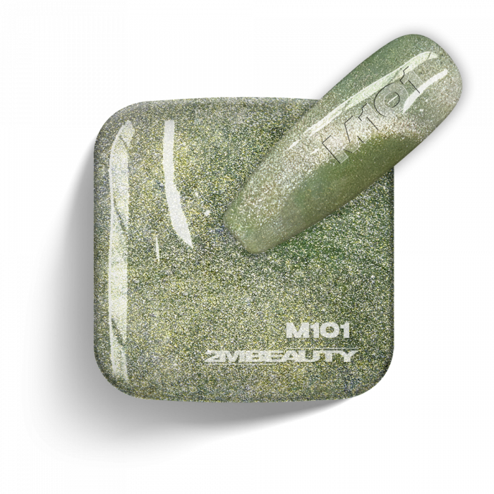 Gel Lack - Magnet 101 - HEMA Mentes (13 ml)