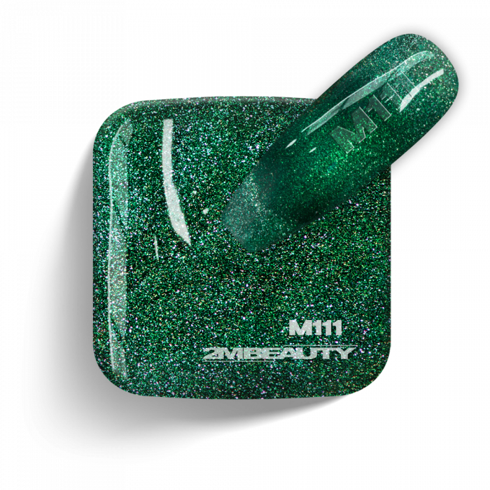 Gel Lack - Magnet 111 - HEMA Mentes (13 ml)