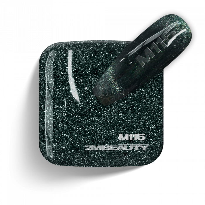 Gel Lack - Magnet 115 - HEMA Mentes (13 ml)