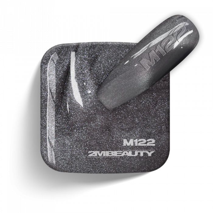 Gel Lack - Magnet 122 - HEMA Mentes (13 ml)