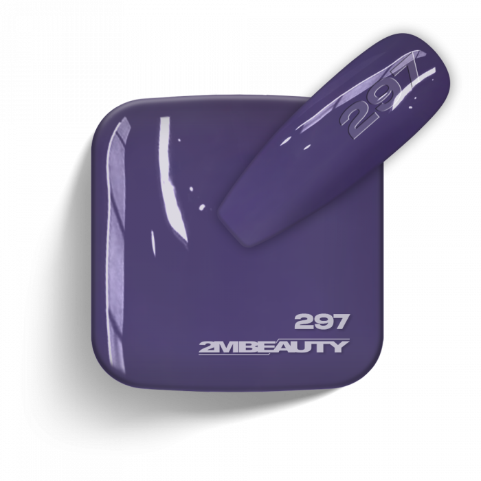 Gel Lack - HEMA Mentes 297 (13 ml)