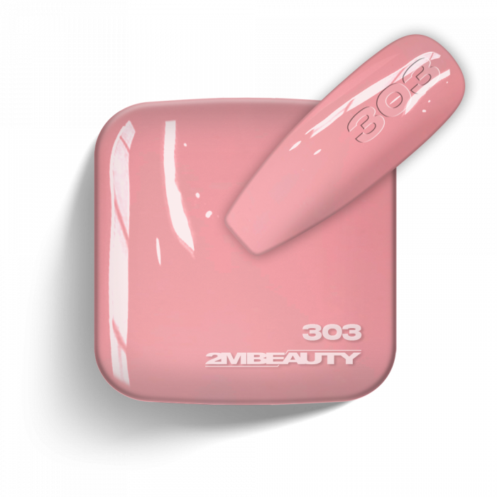 Gel Lack - HEMA Mentes 303 (13 ml)